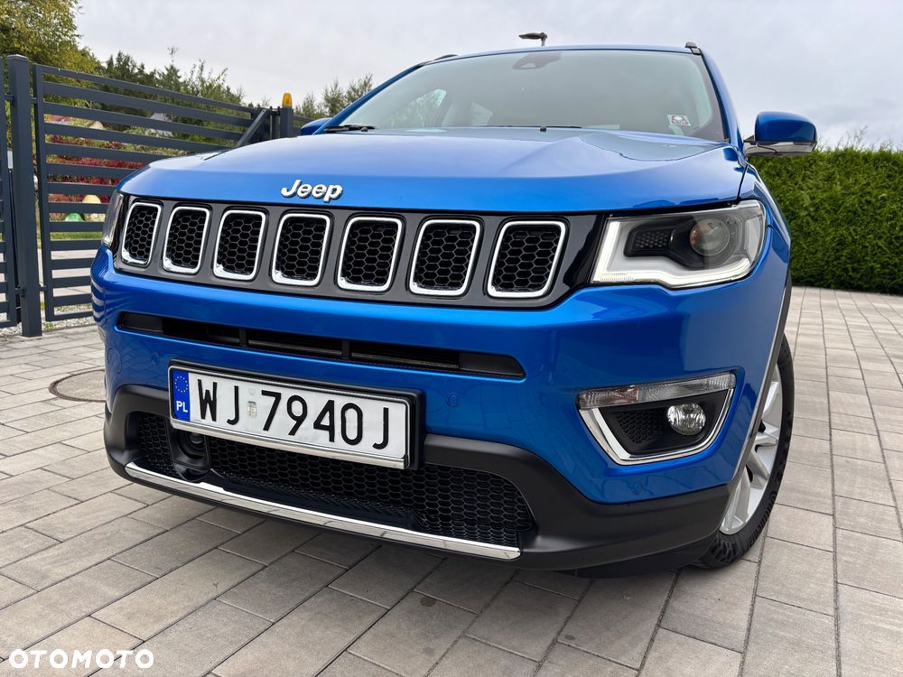Jeep Compass 1.3 TMair Limited FWD S&S DDCT - 15