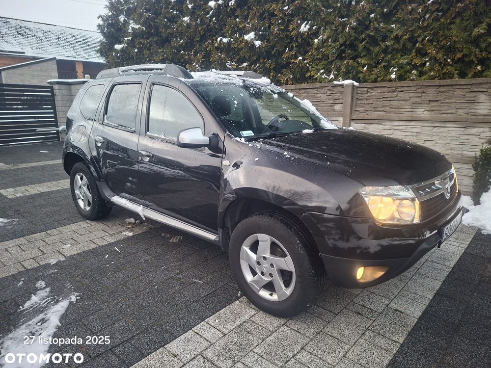 Dacia Duster 1.6 Laureate Euro5 - 1