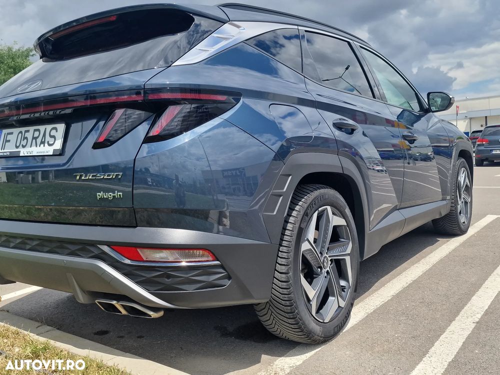 Hyundai Tucson - 5