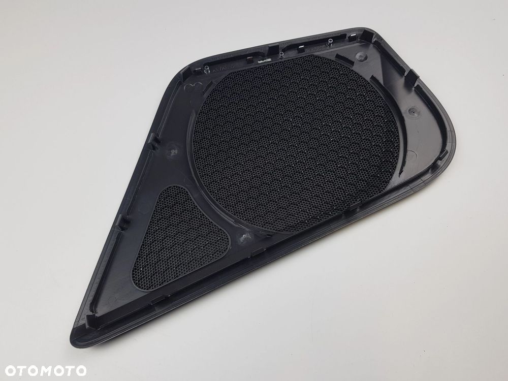 Maskownica Zaślepka Kratka BOSE głośnika drzwi Prawy Przód Audi A6 S6 C7 - 8