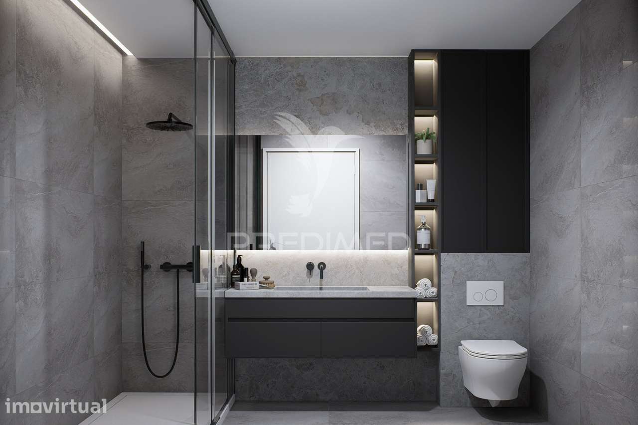 Apartamento T3 | São João Premium – Pedrouços, Maia - Grande imagem: 4/18