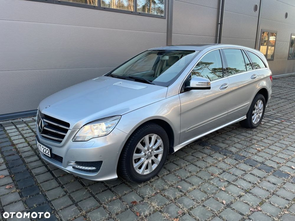 Mercedes-Benz Klasa R 350 CDI 4-Matic - 3