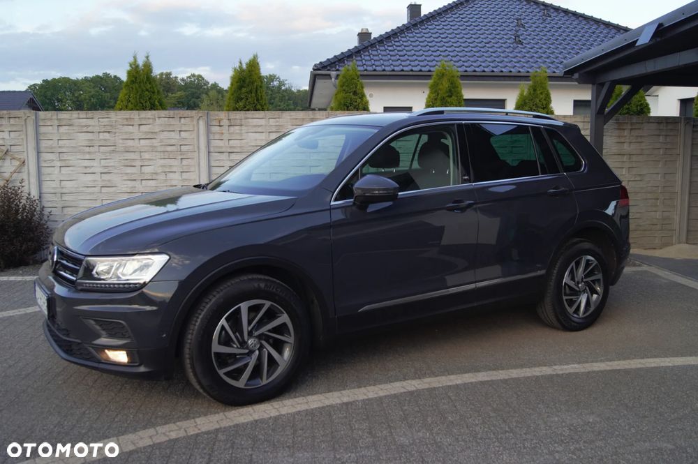 Volkswagen Tiguan 2.0 TDI SCR 4MOTION (BlueMotion Techn.) DSG Sound - 17