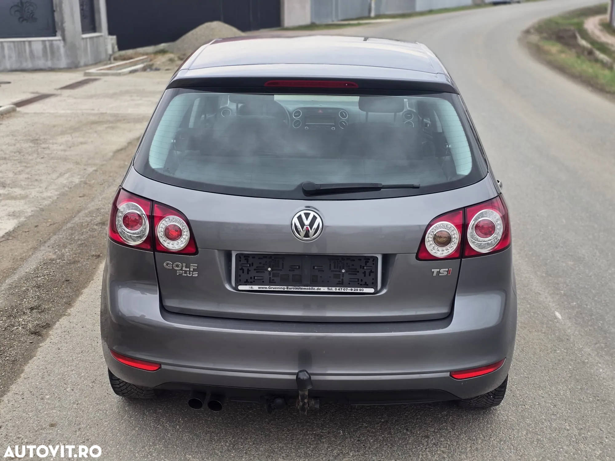 Volkswagen Golf Plus 1.4 TSI Comfortline - 5