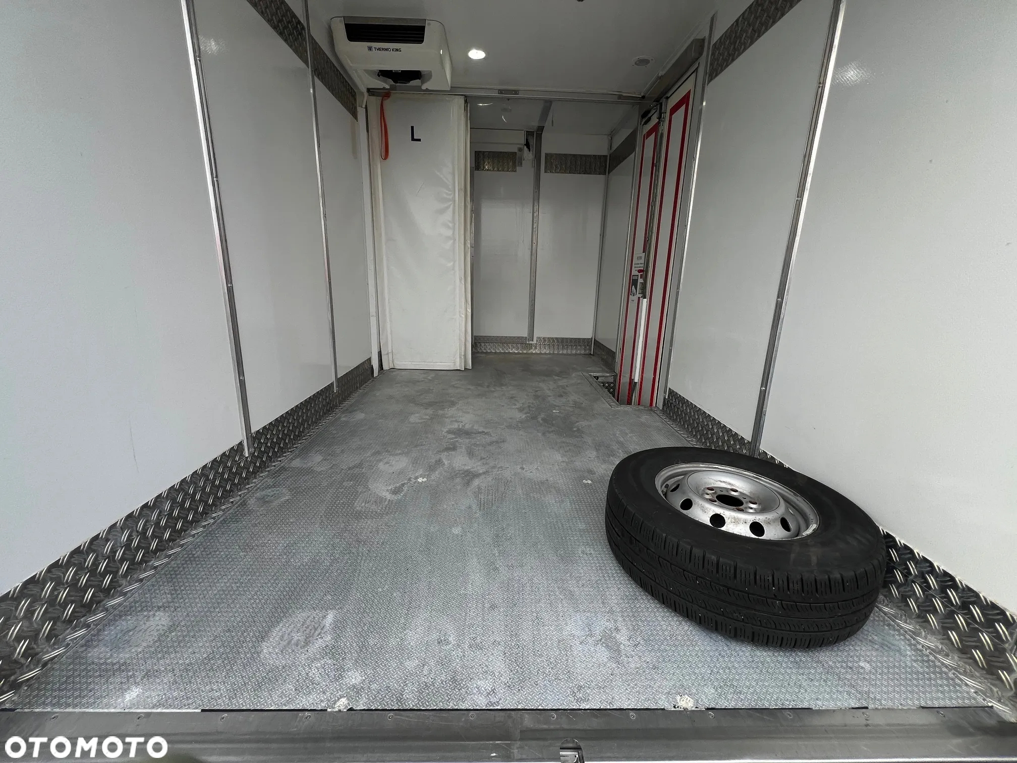 Fiat Ducato Kontener Chłodnia Mroźnia 2 Parowniki Zarejestrowany w PL - 18