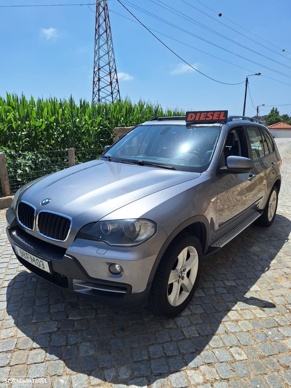 BMW X5 3.0 d - 8