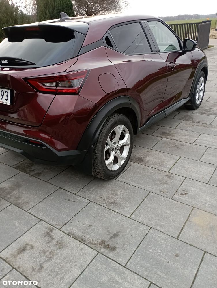 Nissan Juke 1.0 DIG-T Tekna - 11