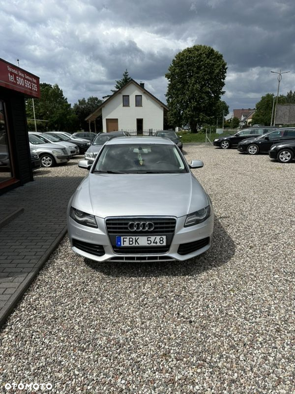 Audi A4 1.8 TFSI - 2