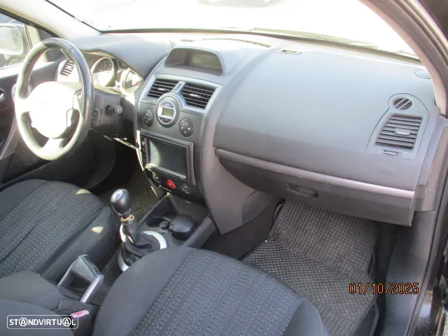 Renault Mégane CC 1.5 dCi Dynamique - 7