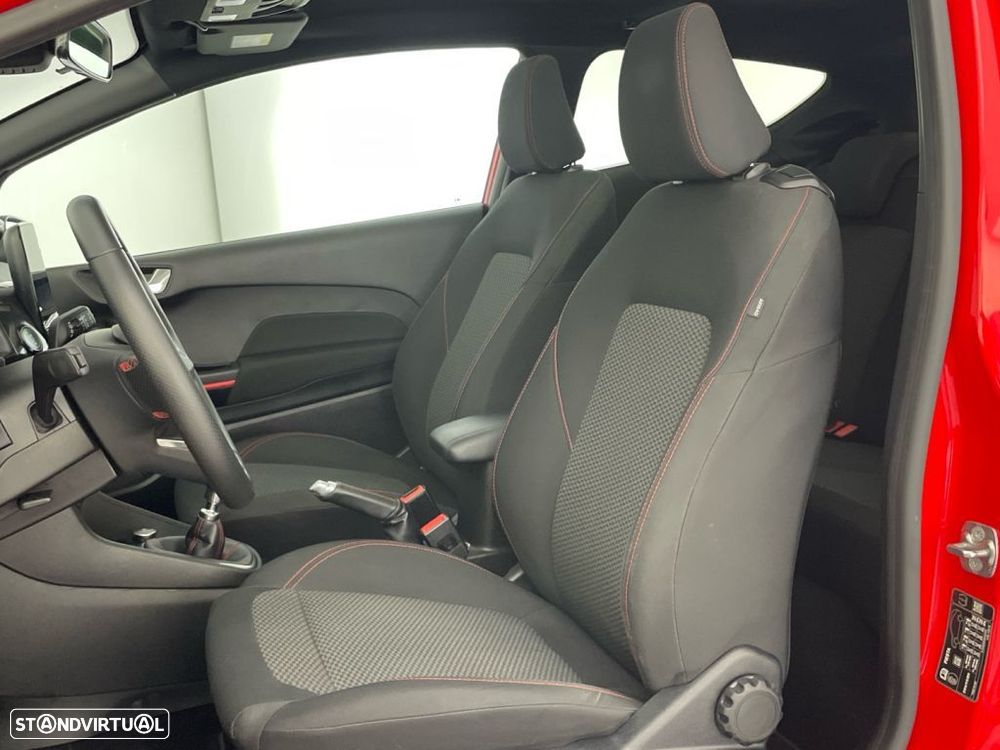 Ford Fiesta 1.0 EcoBoost ST-Line - 17