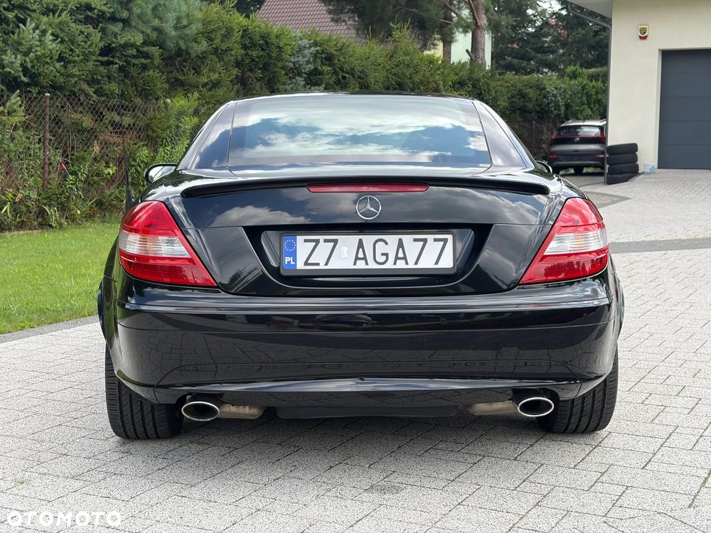 Mercedes-Benz SLK 280 7G-TRONIC Sport Edition - 5