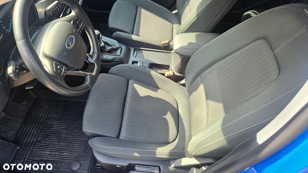 Ford Focus 1.0 EcoBoost Platinium X ASS - 13
