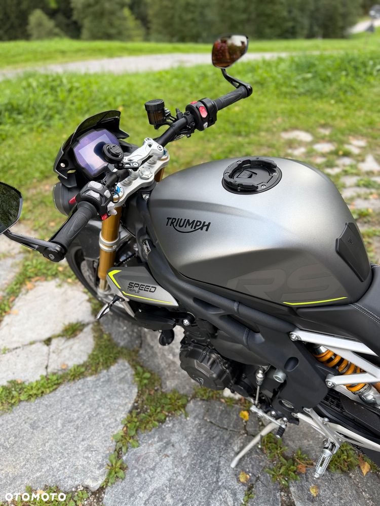 Triumph Speed Triple - 9