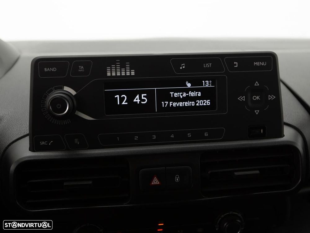 Peugeot Partner 1.6 BlueHDi L1 Pro c/IVA - 14