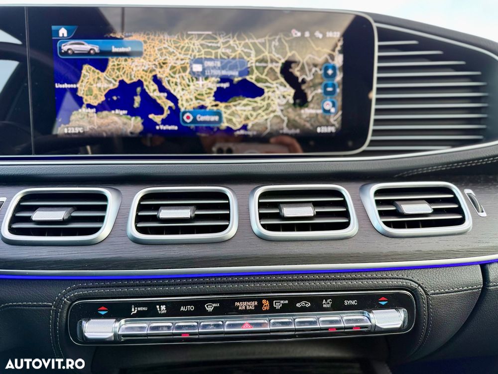 Mercedes-Benz GLE Coupe AMG 53 MHEV 4MATIC+ - 27