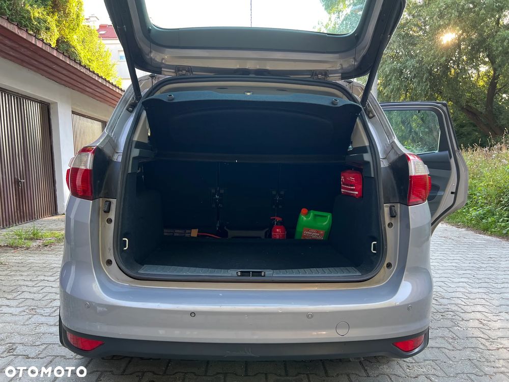 Ford C-MAX 1.6 EcoBoost Trend - 10