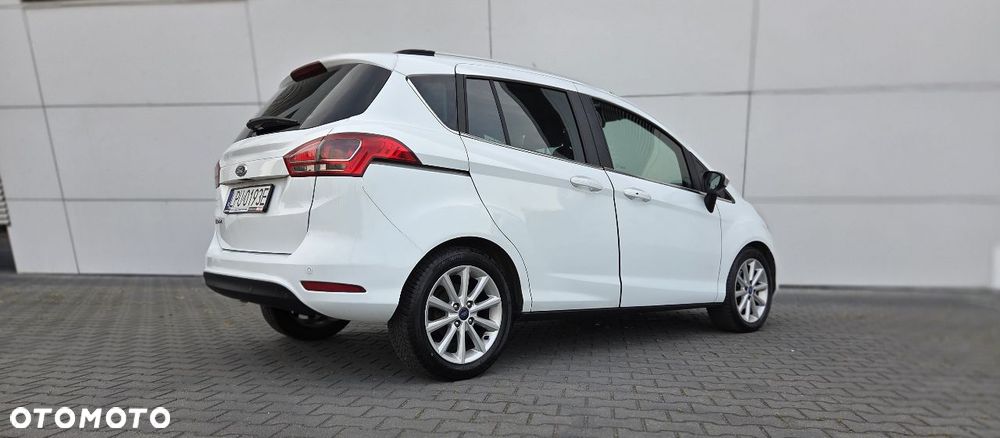 Ford B-MAX 1.5 TDCi SYNC Edition - 12