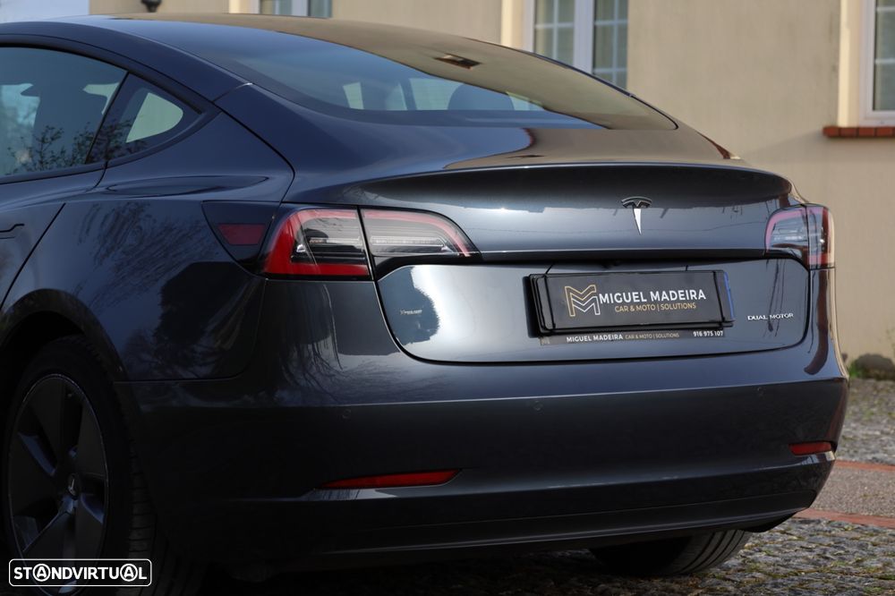 Tesla Model 3 Long-Range Dual Motor AWD - 8
