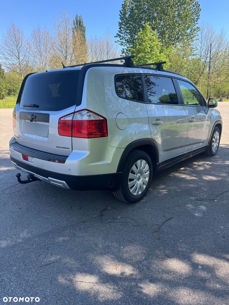 Chevrolet Orlando 1.8 LS - 5