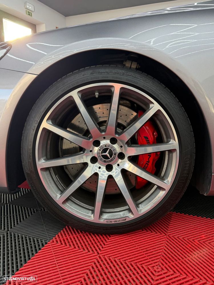 Mercedes-Benz SL 63 AMG Speedshift 7G-MCT 2LOOK Edition - 7