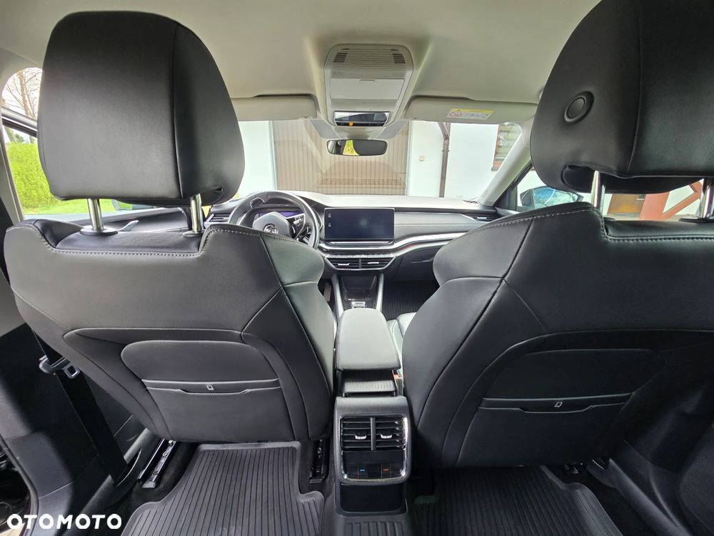 Skoda Octavia 2.0 TDI Style DSG - 14