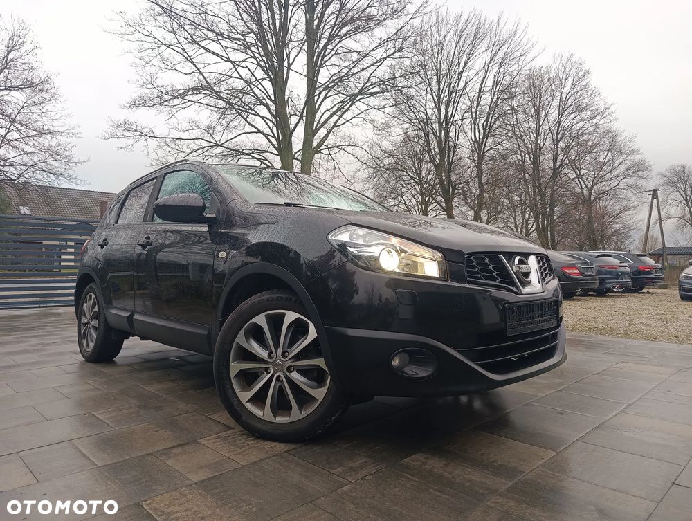 Nissan Qashqai 1.6 I-Way