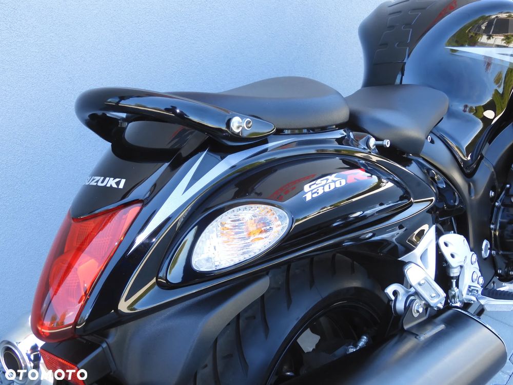 Suzuki Hayabusa - 10