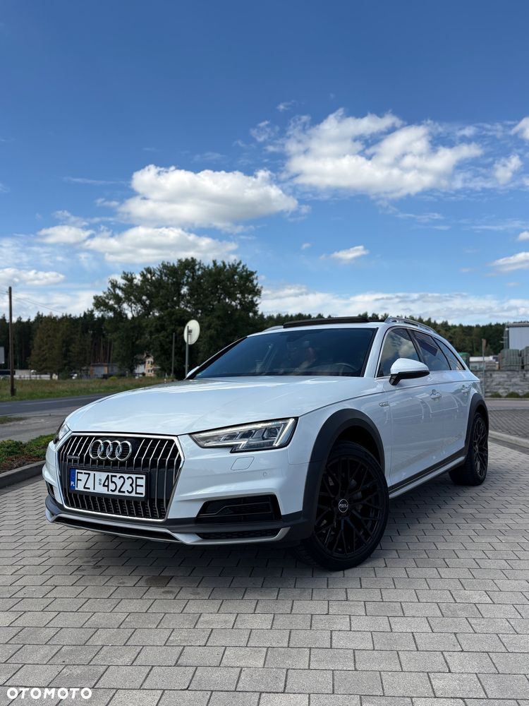 Audi A4 Allroad 3.0 TDI clean diesel Quattro S tronic - 2