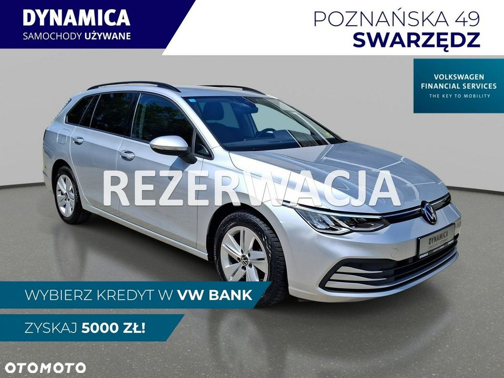 Volkswagen Golf Variant - 2
