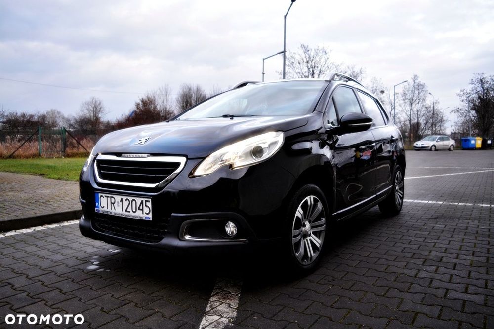 Peugeot 2008 1.2 VTi/Pure Tech Access - 12