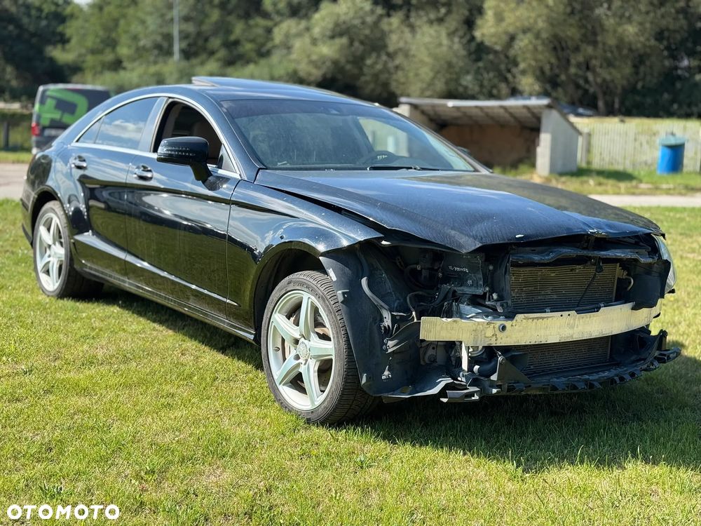 Mercedes-Benz CLS 500 4Matic BlueEFFICIENCY 7G-TRONIC - 5