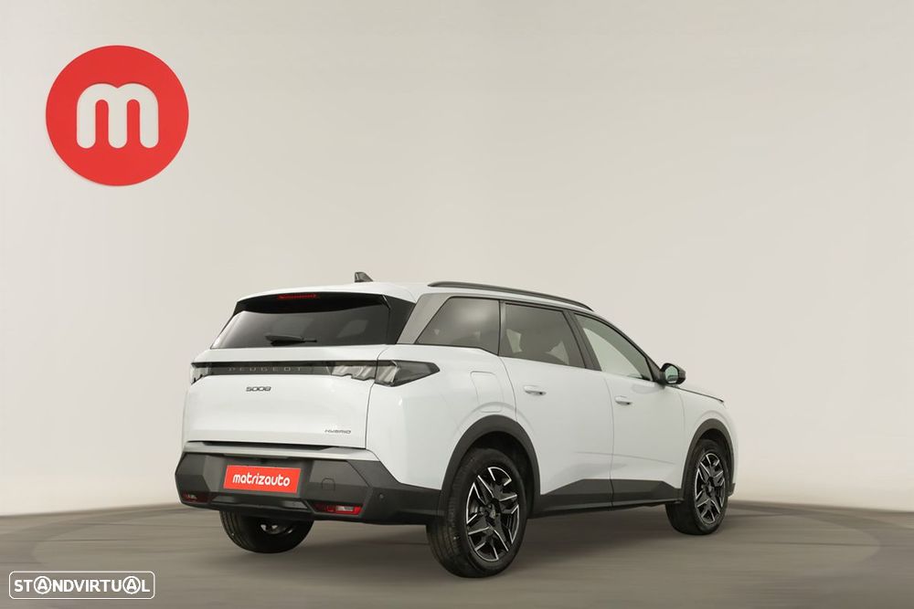 Peugeot 5008 1.2 Hybrid Allure e-DCS6 - 4