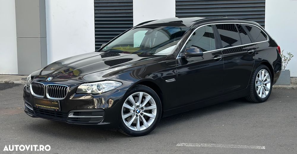 BMW Seria 5 525d Touring Aut. - 1