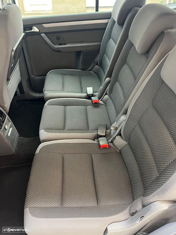 VW Touran 2.0 TDI DPF Comfortline - 7