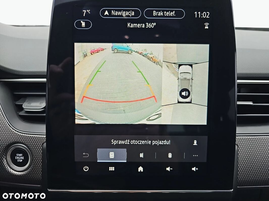 Renault Arkana 1.3 TCe mHEV Techno EDC - 21