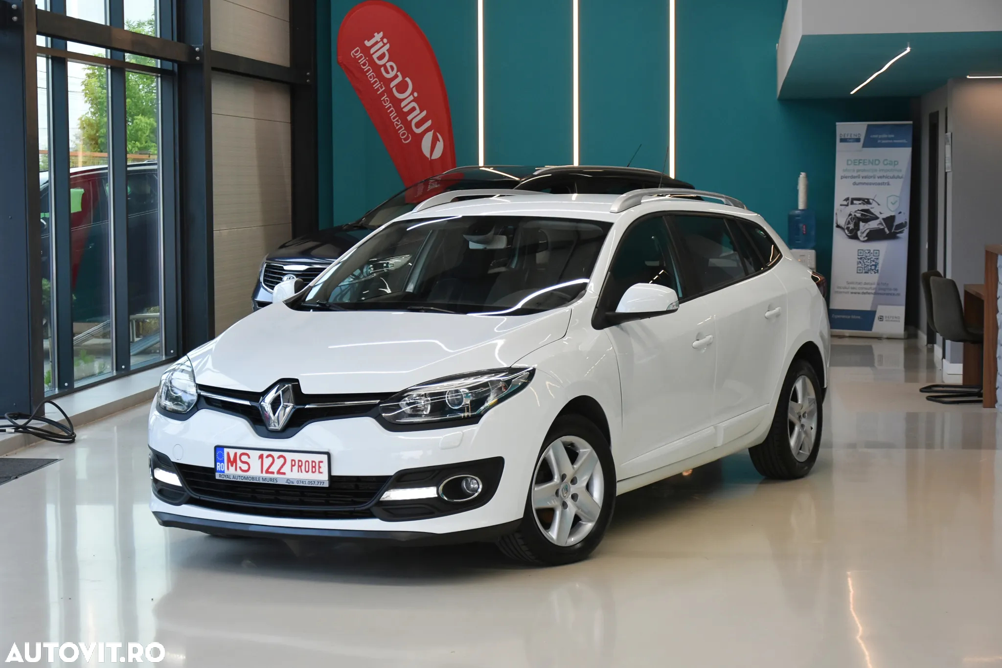 Renault Megane 1.5 dCi Expression - 2