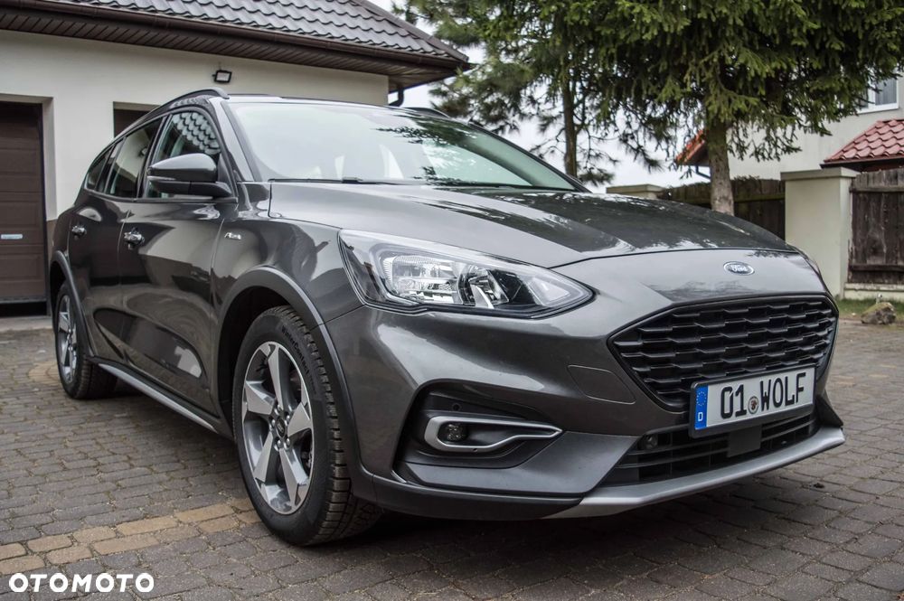 Ford Focus 1.0 EcoBoost Hybrid ACTIVE X - 1