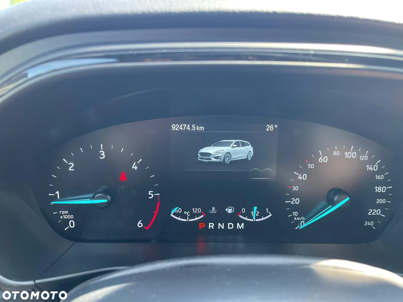 Ford Focus 2.0 EcoBlue ST-Line - 17