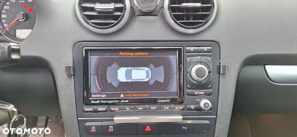 Audi A3 Sportback 2.0 TDI DPF S line Sportpaket - 10