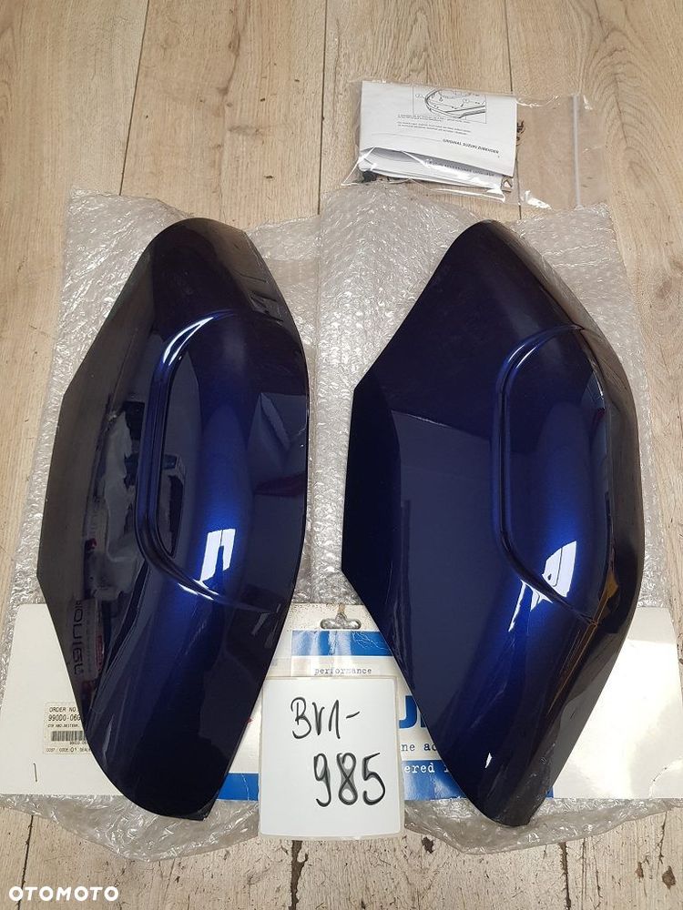 Nakładki na kufry boczne Suzuki V-Strom 990D0-06GCC-YBA - 1