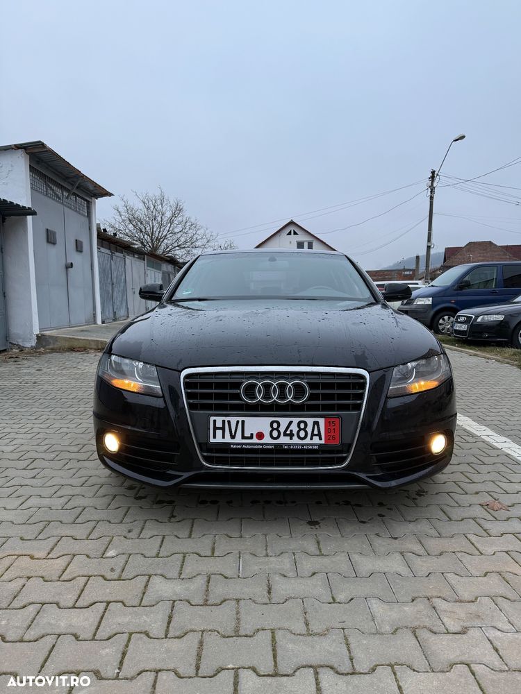Audi A4 1.8 TFSI S line Sportpaket (plus) - 7