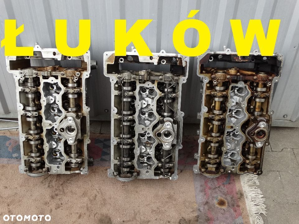 BMW e87 116i e90 316i N43 N43B16 Głowica 100% Sprawna 7559172 Kompletna - 1