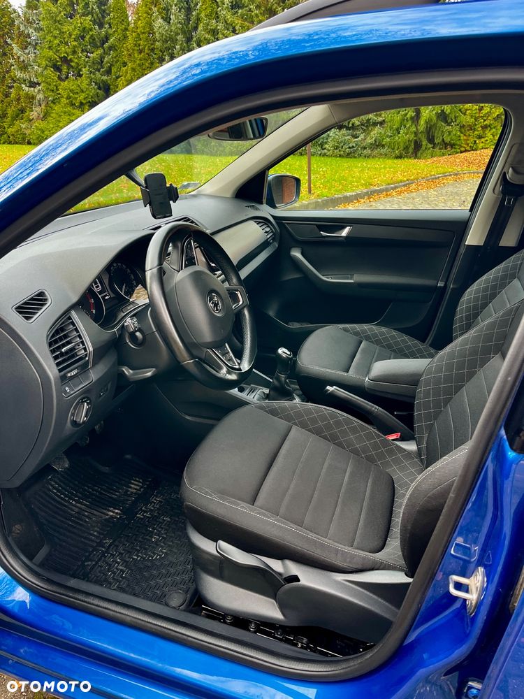 Skoda Fabia 1.2 TSI Style - 10