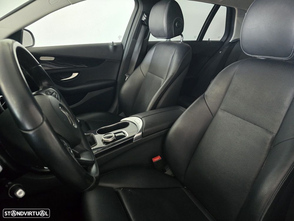 Mercedes-Benz C 200 (BlueTEC) d Station Avantgarde - 17