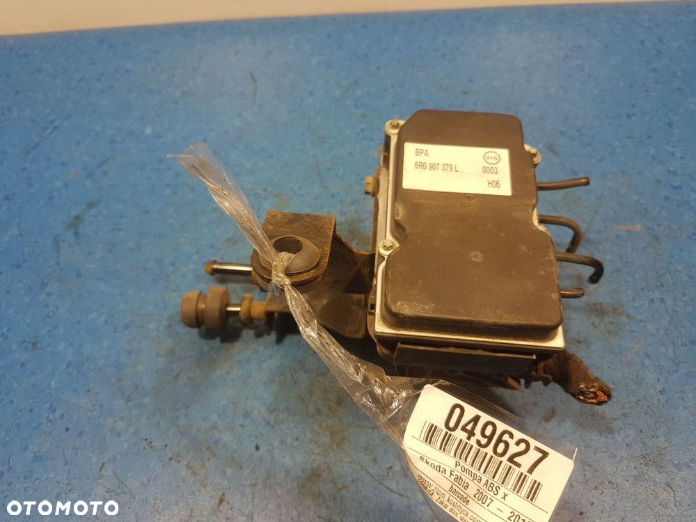 SKODA FABIA II 1.2B POMPA ABS 6R0614417D - 1