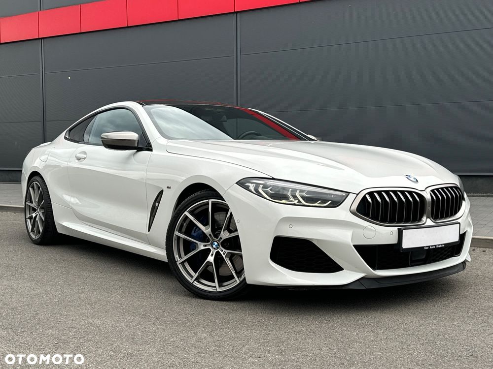 BMW Seria 8 - 2
