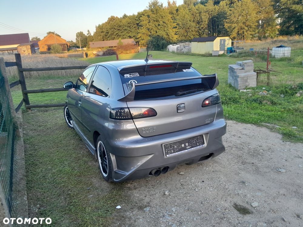 Seat Ibiza - 2