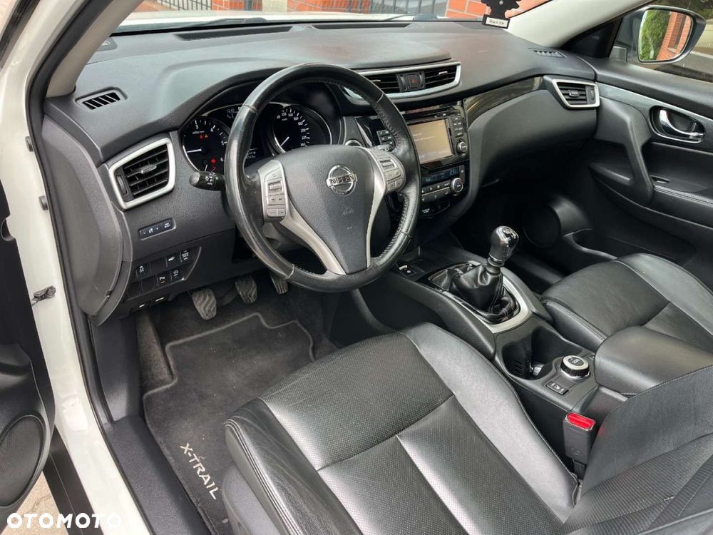 Nissan X-Trail 1.6 DCi Tekna 4WD - 8