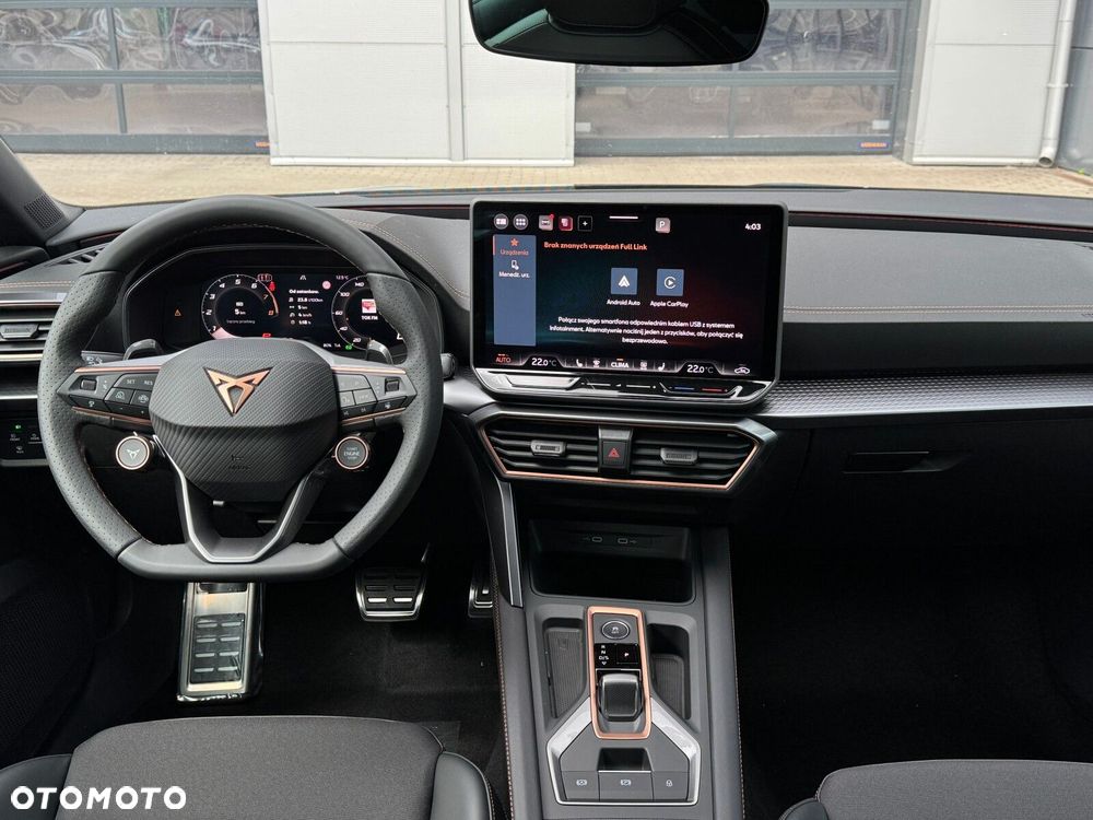 Cupra Leon Sportstourer 1.5 eTSI mHEV DSG - 23