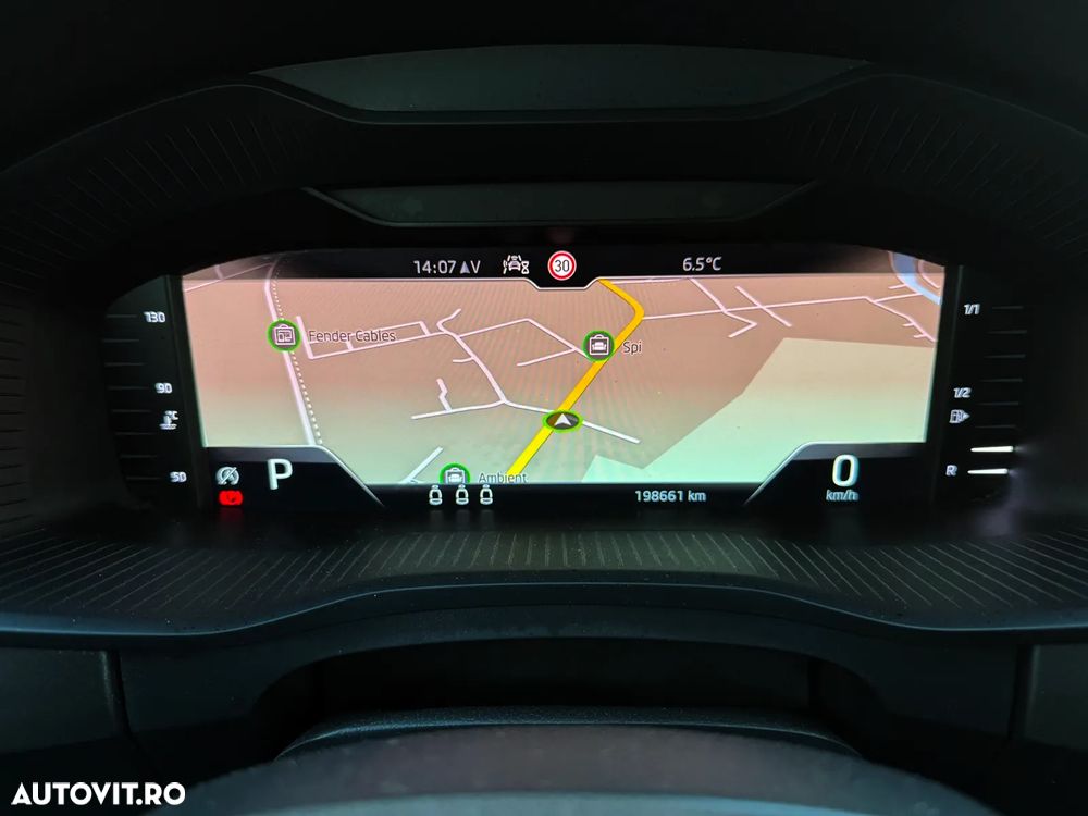 Skoda Kodiaq 2.0 TDI 4X4 DSG Clever - 10